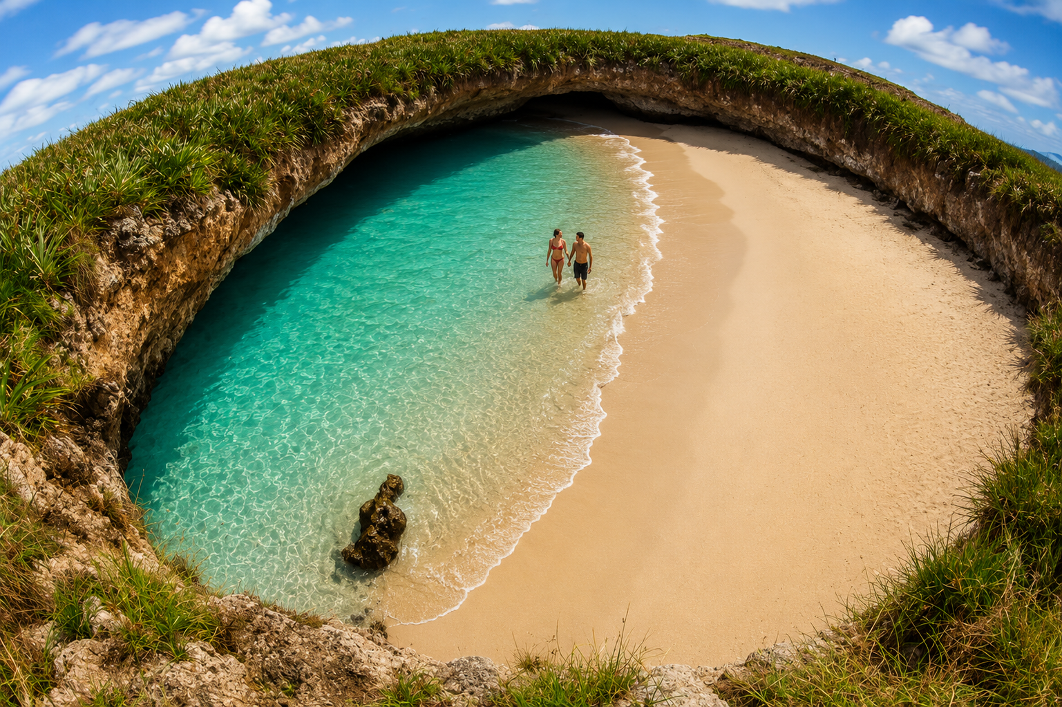 Coastal experience near Punta Mita